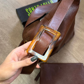 Bolsa Santa Lolla Com Clutch 0453.5751.03DB