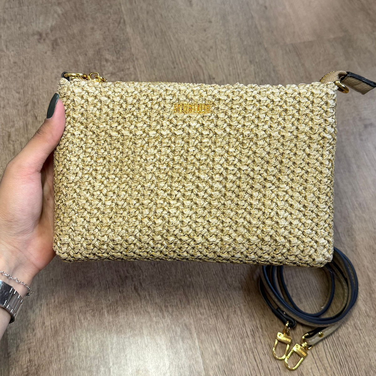 Bolsa Santa Lolla Tramado 0450.5884