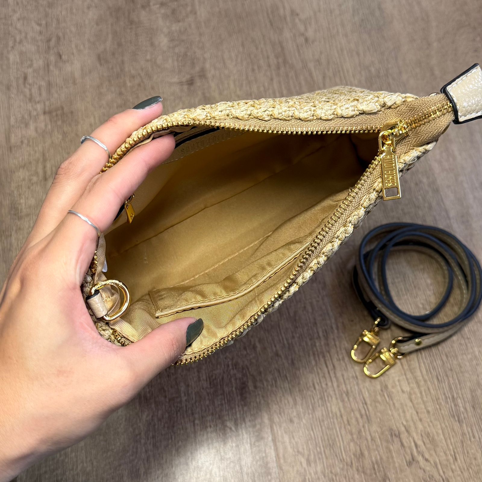 Bolsa Santa Lolla Tramado 0450.5884