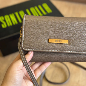 Bolsa Santa Lolla Carteira Alça Transversal 0471.58E9