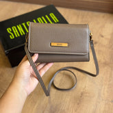 Bolsa Santa Lolla Carteira Alça Transversal 0471.58E9
