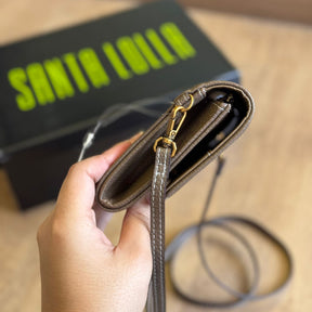 Bolsa Santa Lolla Carteira Alça Transversal 0471.58E9