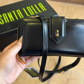 Bolsa Santa Lolla Carteira Lisa 0471.56F9