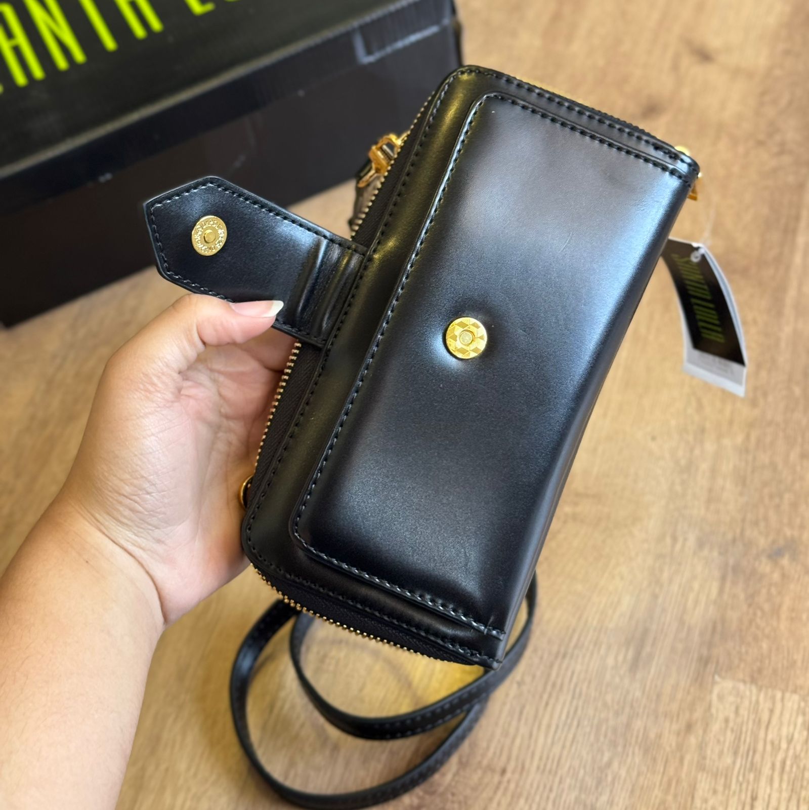 Bolsa Santa Lolla Carteira Lisa 0471.56F9