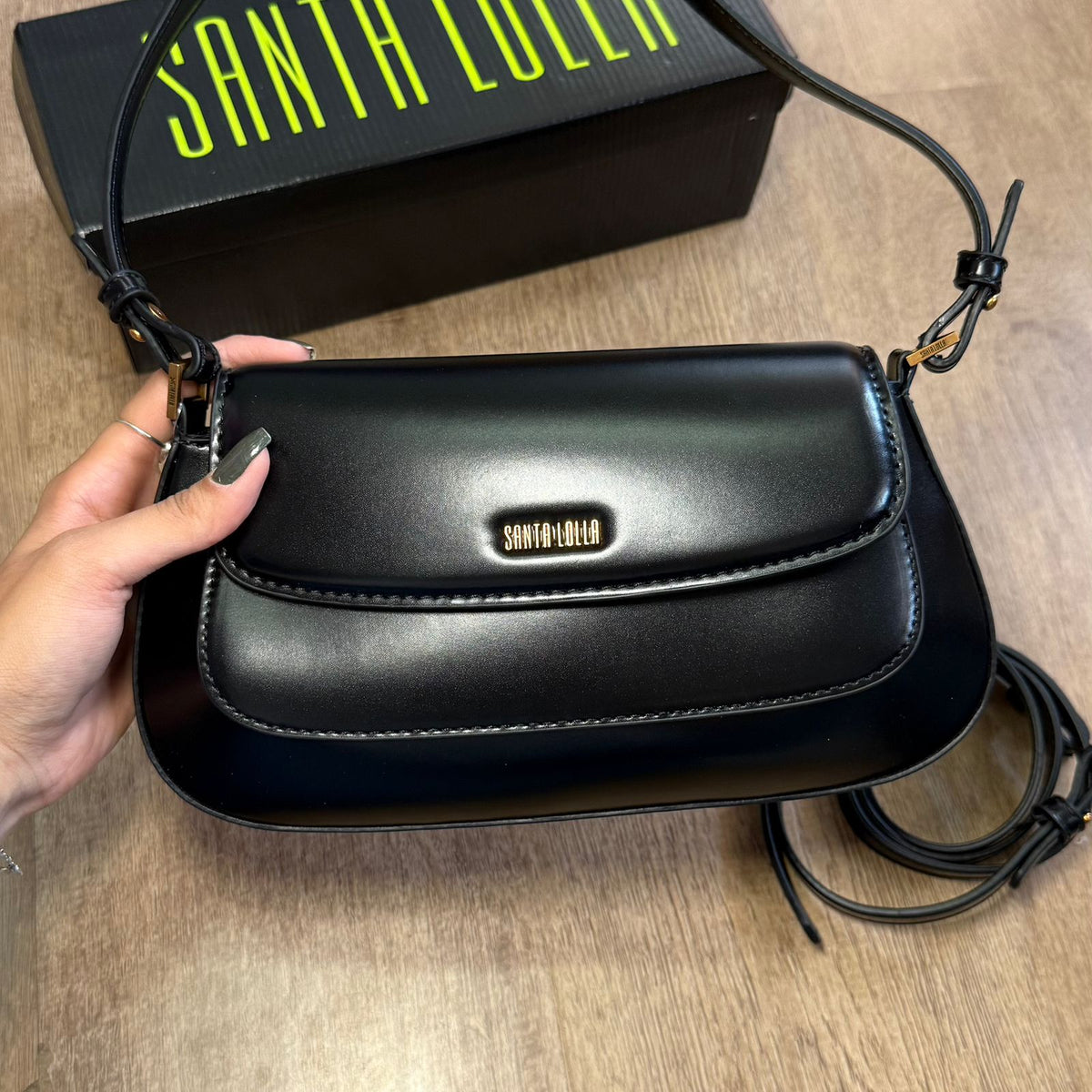 Bolsa Santa Lolla Baguete 0452.4B57