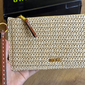 Clutch Santa Lolla Alça de Mão 0450.50C5