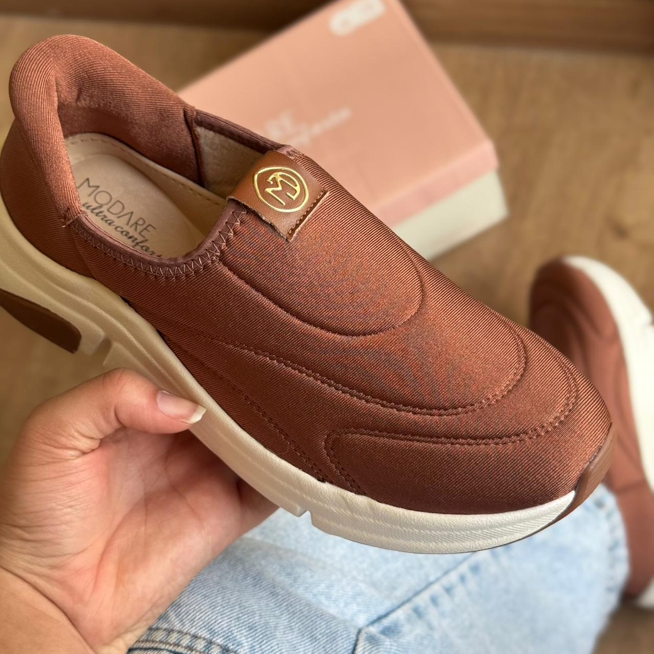 Tênis Modare Calce Facil 7401.107