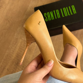 Scarpin Santa Lolla Salto Agulha 0070.2178.02E7