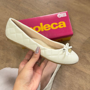 Sapatilha Moleca Detalhe Laço 5094.1701