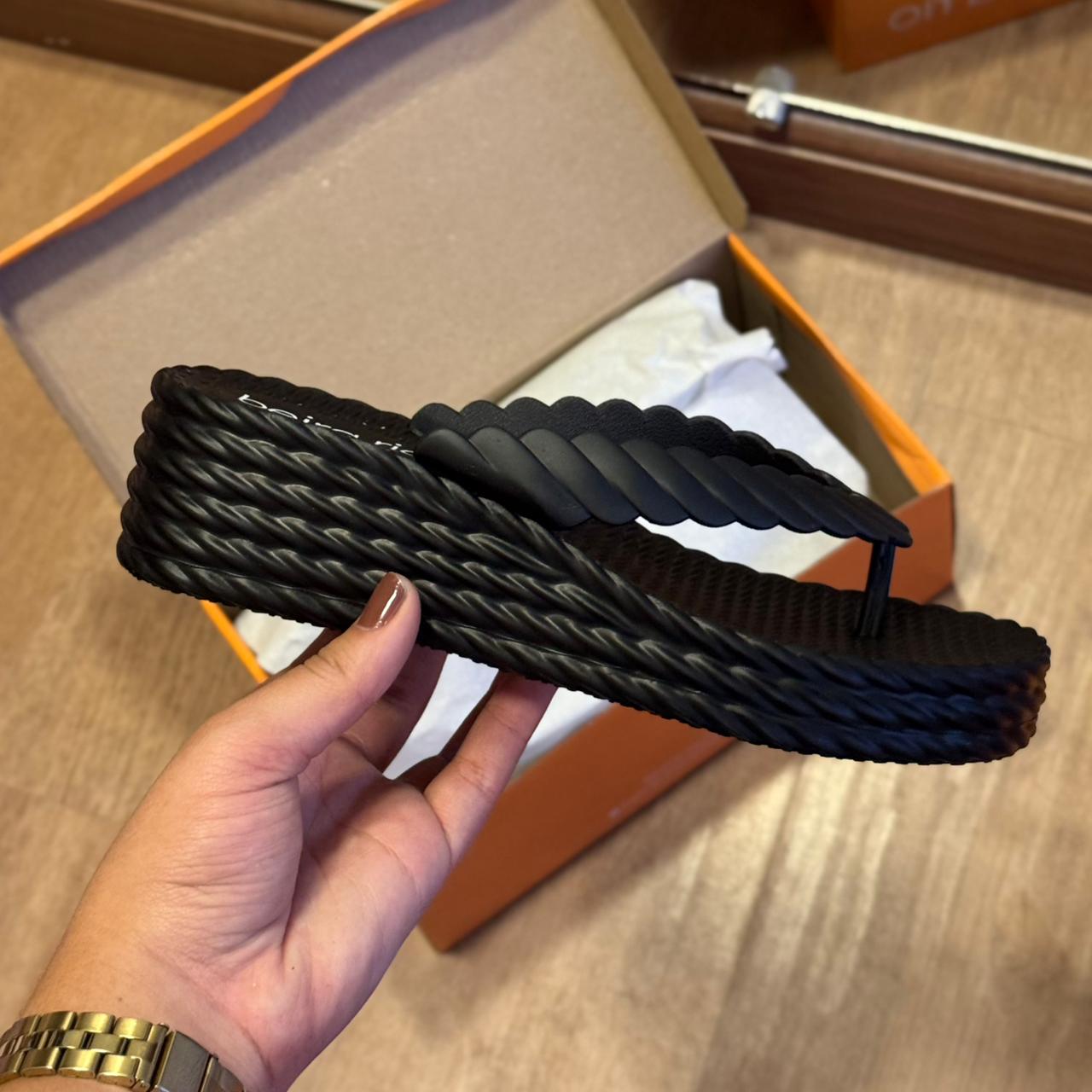 Sandália Beira de Rio de Corda 8561.100