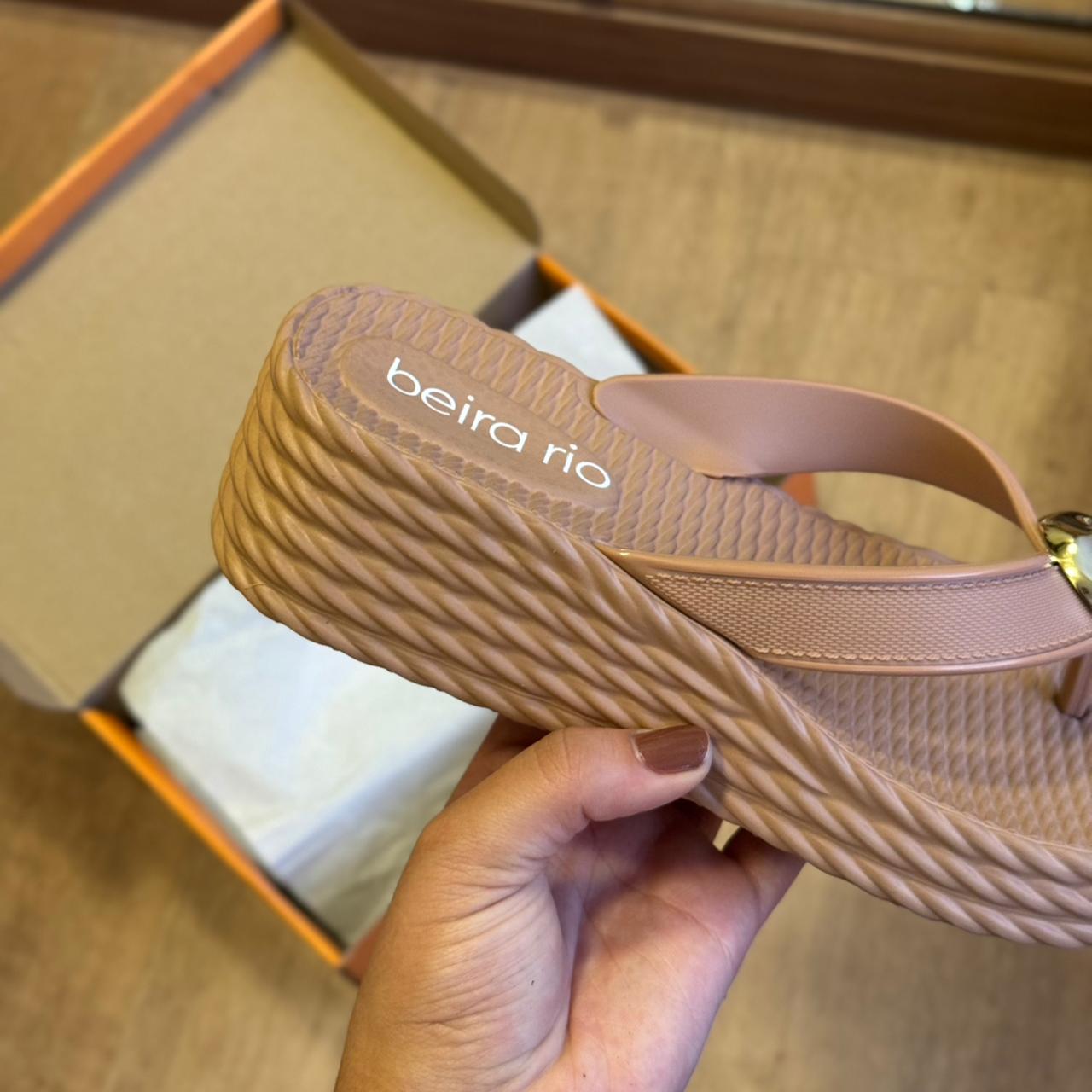 Sandália Beira Rio Adamantium 8561.102