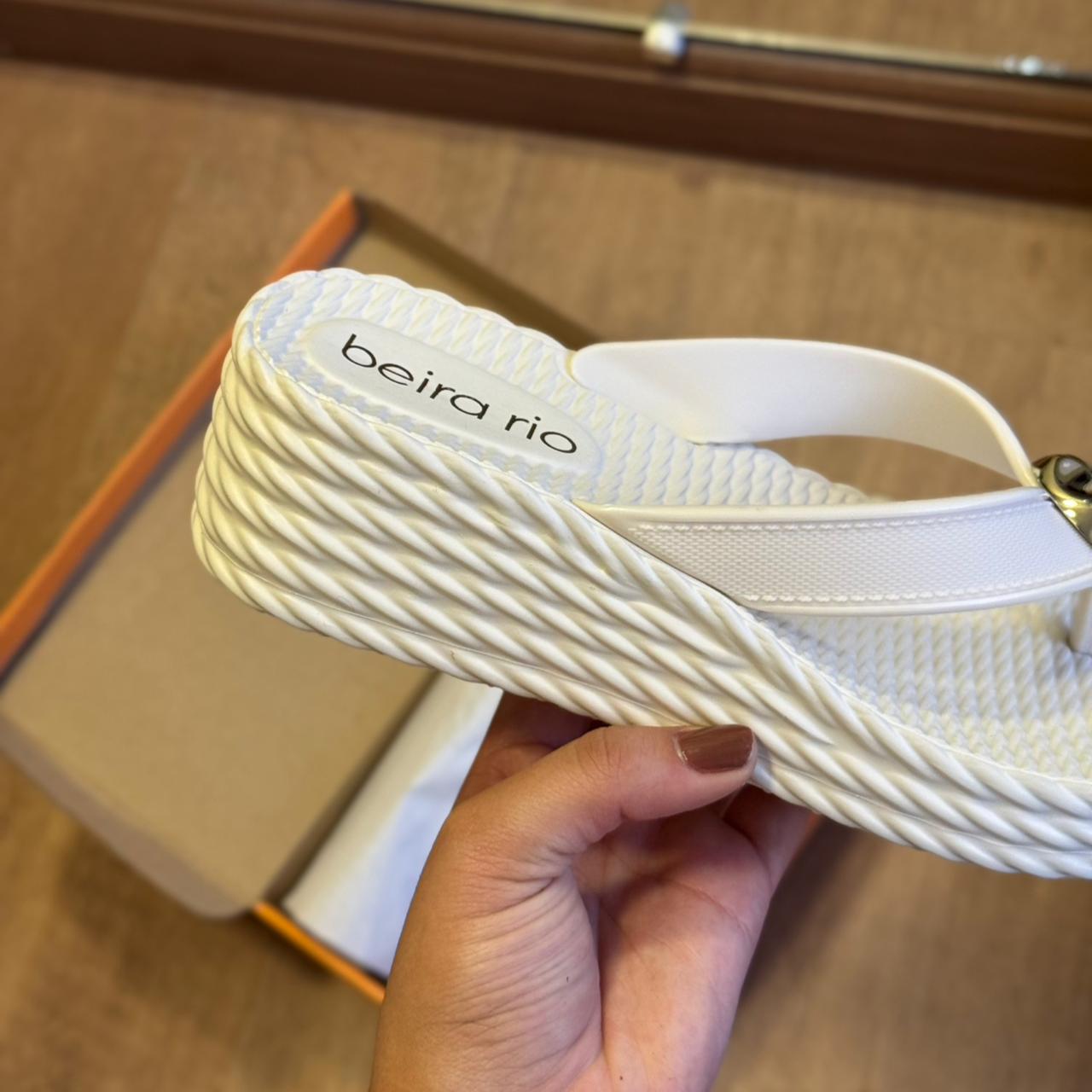 Sandália Beira Rio Adamantium 8561.102