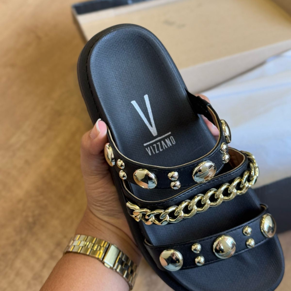 Sandália Vizzano 6510.102