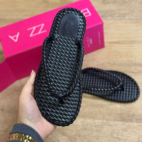 Sandália Arezzo Rasteira Marrocos Z191700001