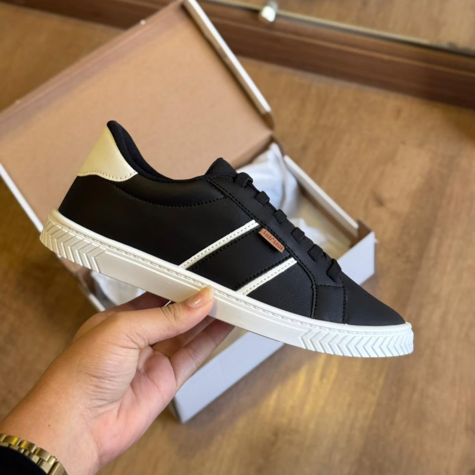 Tênis Ana Capri Cami Detalhe C303410002