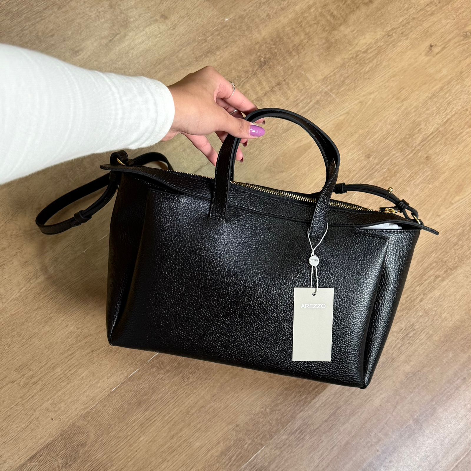 Bolsa Arezzo Canguru A500210972