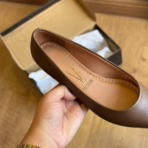 Sapatilha Vizzano Casual Bico Fino 1206.200