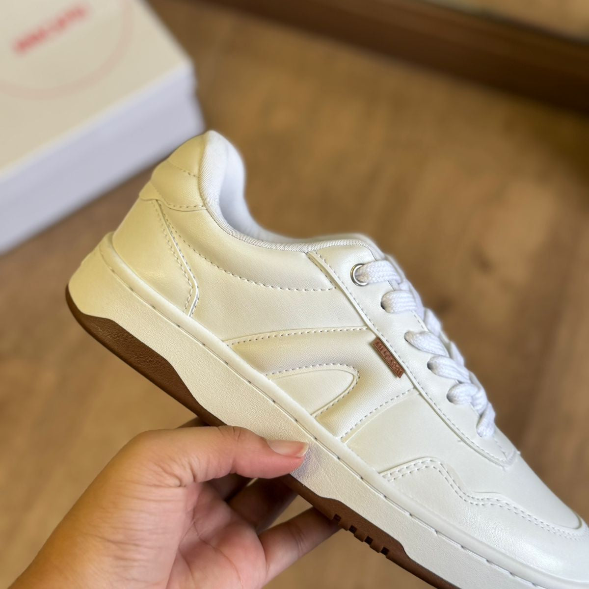 Tênis Ana Capri Adulto AC1119 Collab Virginia C306500002