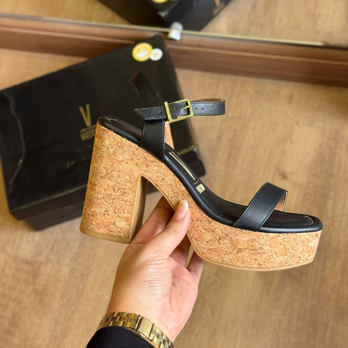 Salto Vizzano Salto Bloco Plataforma 6541.100.30086