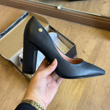 Scarpin Vizzano Salto Bloco 1285.400