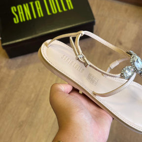 Rasteira Santa Lolla Pedraria 035B.4FC5.033B