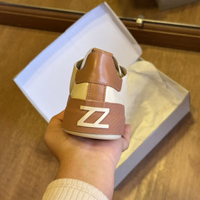 Tênis Arezzo Couro Básico A124030013