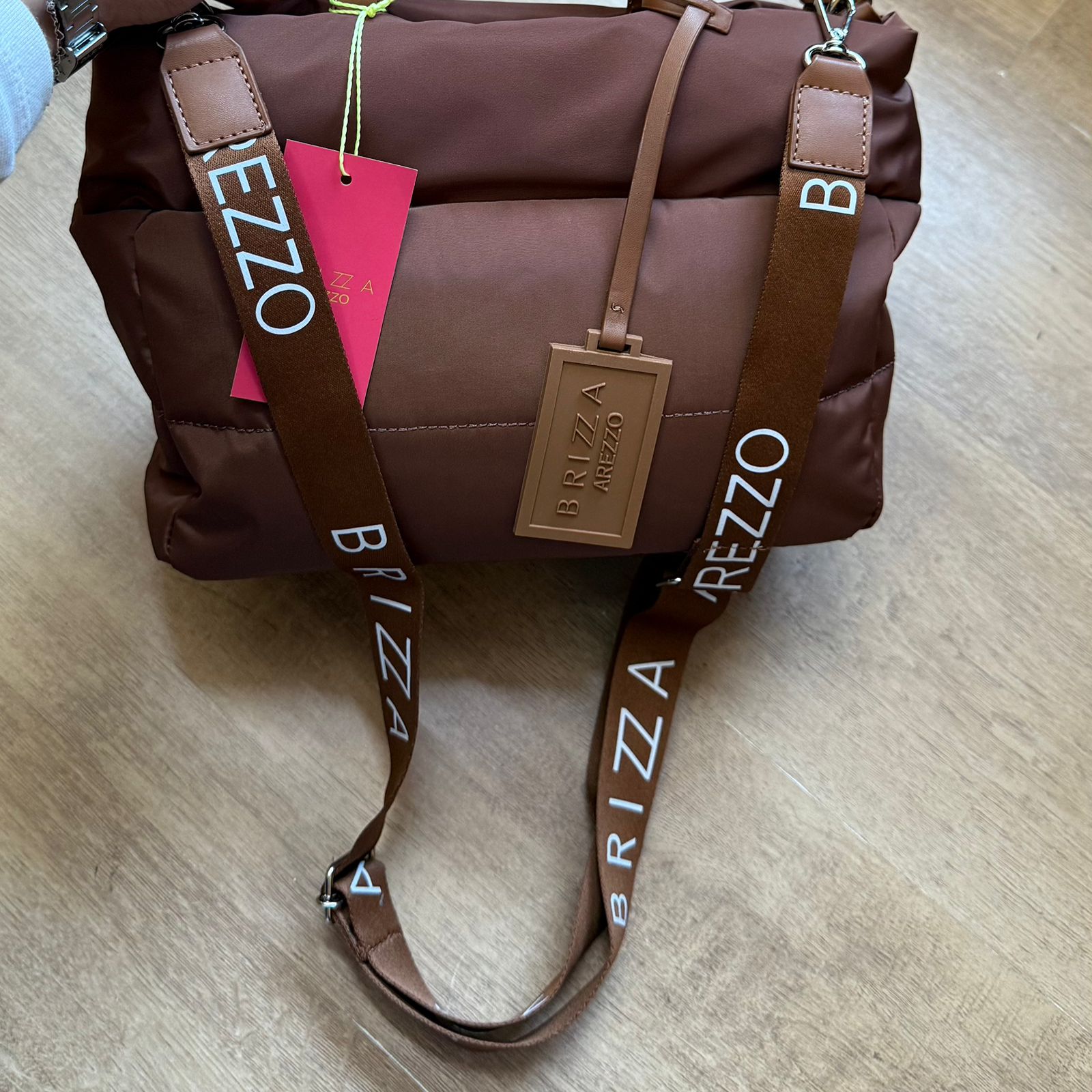 Bolsa Arezzo Compacto Perfect Z195040103
