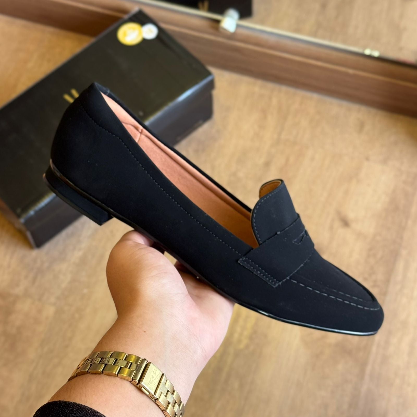 Mocassim Vizzano Casual 1351.105