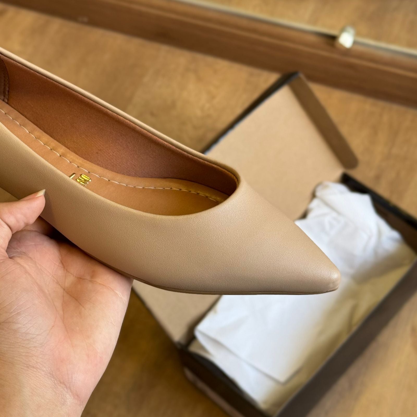 Sapatilha Vizzano Casual Bico Fino 1206.200