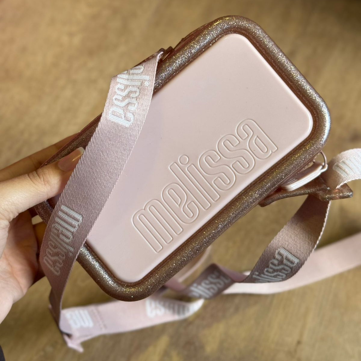 Bolsa Melissa Link Bag 34433