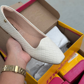 Sapatilha Moleca Pele de Cobra 5824.100