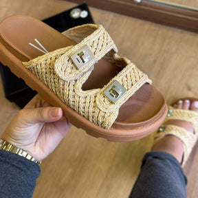 Sandália Vizzano Tratorado 6510.119