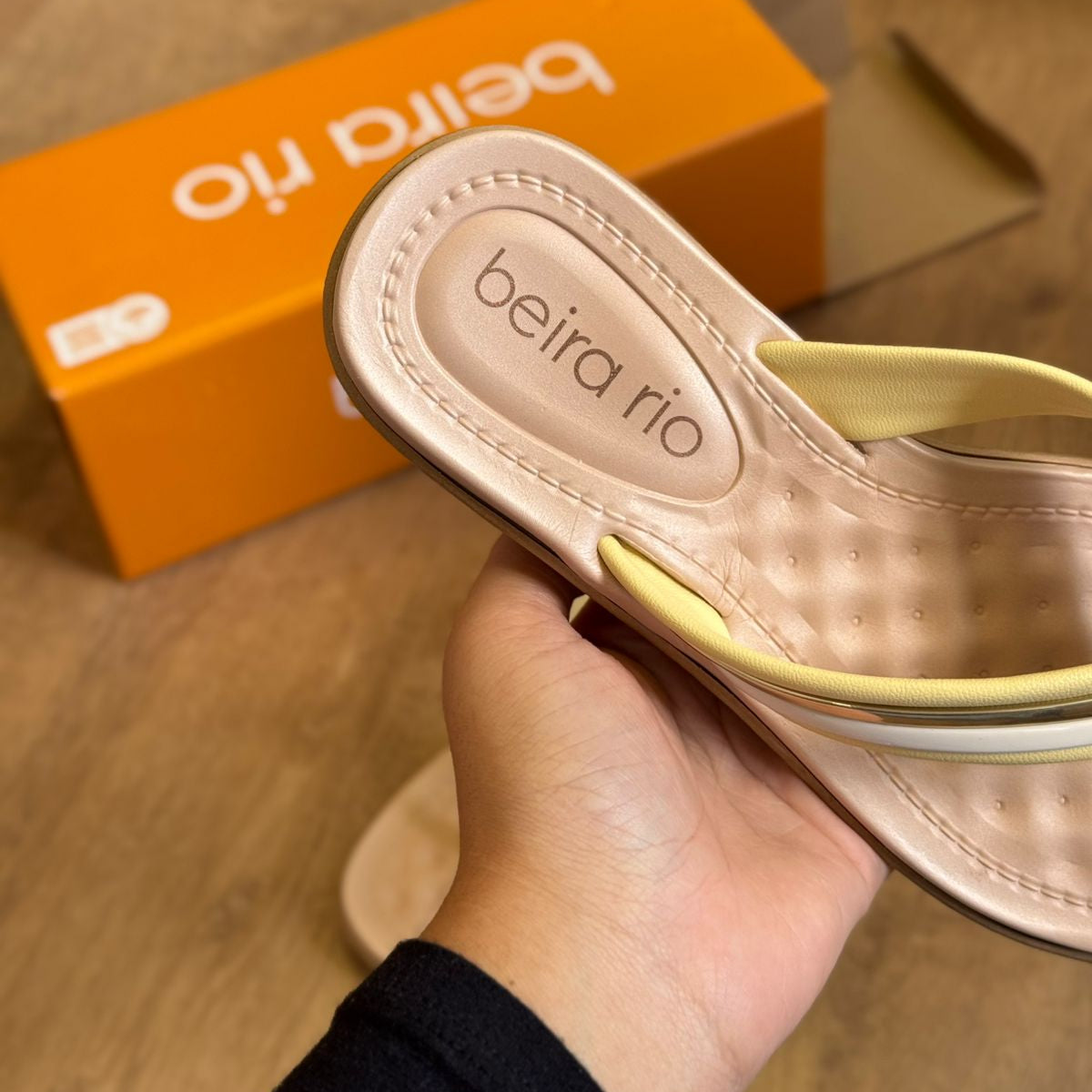 Chinelo de Dedo Beira Rio 8224.804