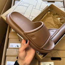 Sandália Melissa Free Puff Slide 37722