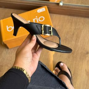 Salto Beira Rio Ouro Entrelaçado 8308.1440