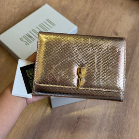 Bolsa Santa Lolla Carteira Soft e Verniz Alça Transversal 0471.4BE3