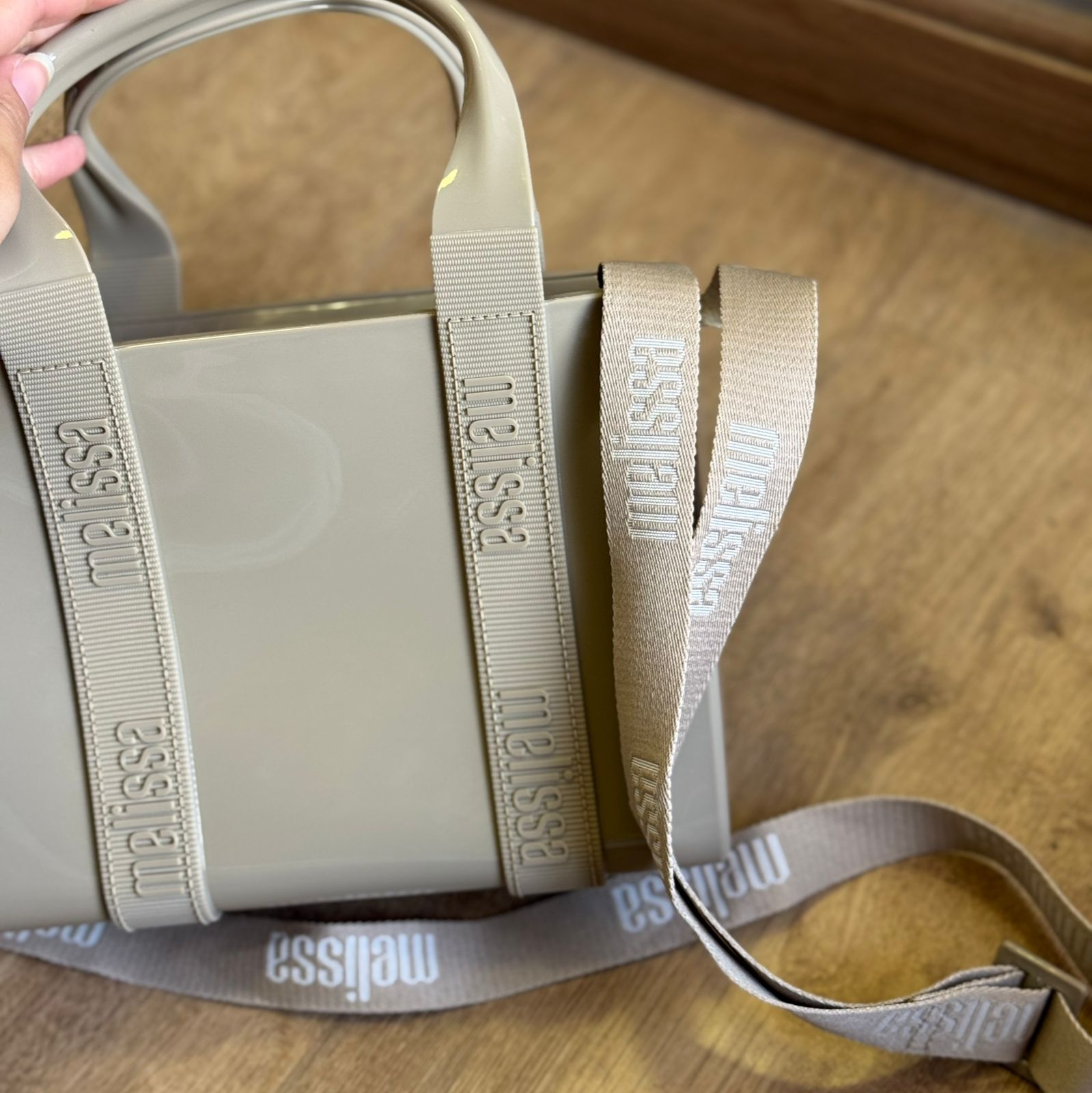 Bolsa Melissa Mini Dulce Bag 34413