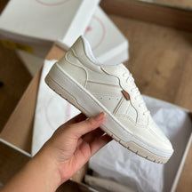 Tênis Ana Capri Recortes Kei C306030002