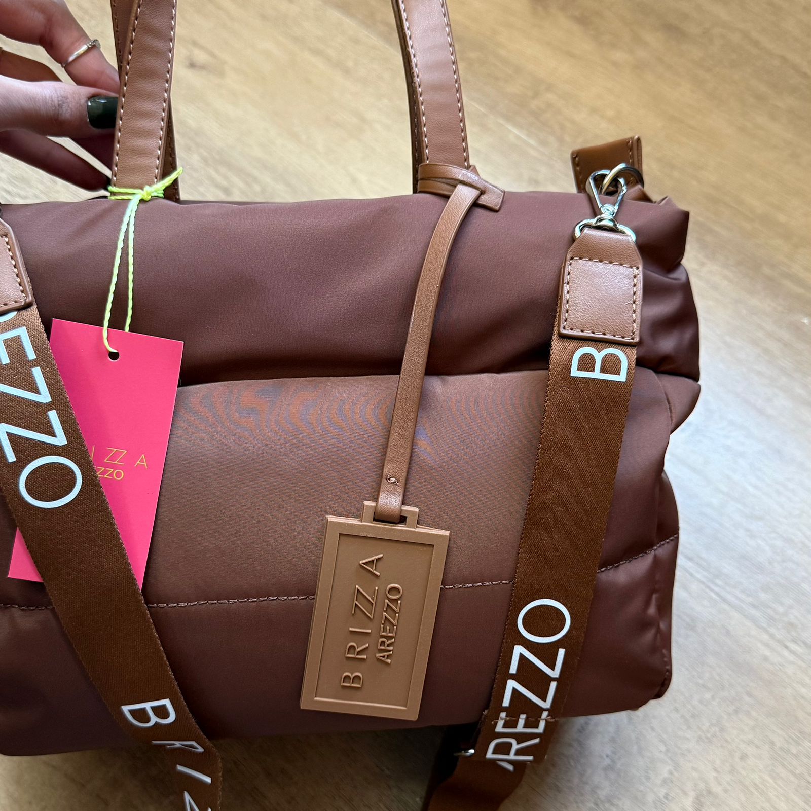 Bolsa Arezzo Compacto Perfect Z195040103