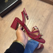 Sandália Vizzano Ouro Fino 6530.105