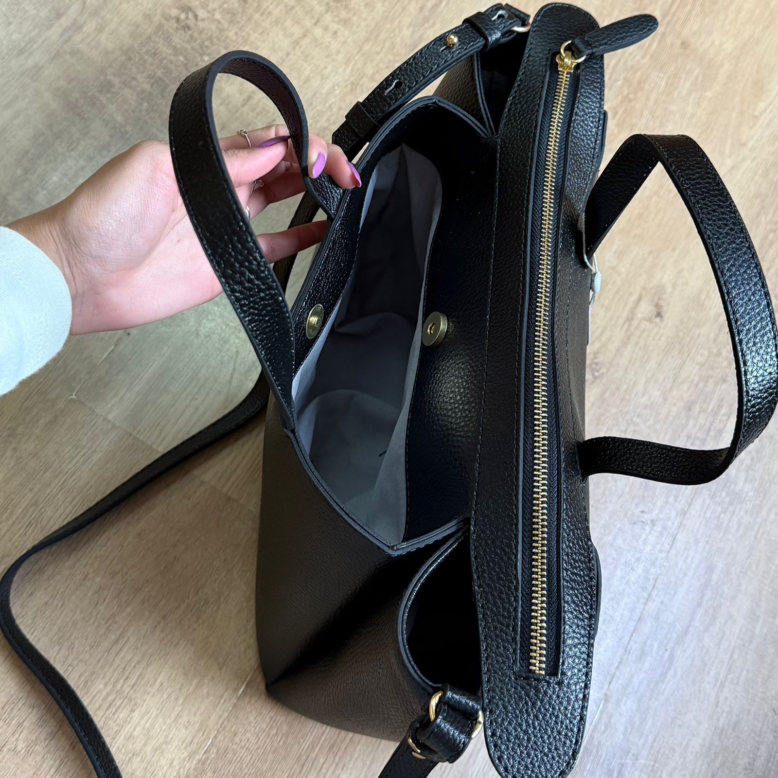 Bolsa Arezzo Canguru A500210972