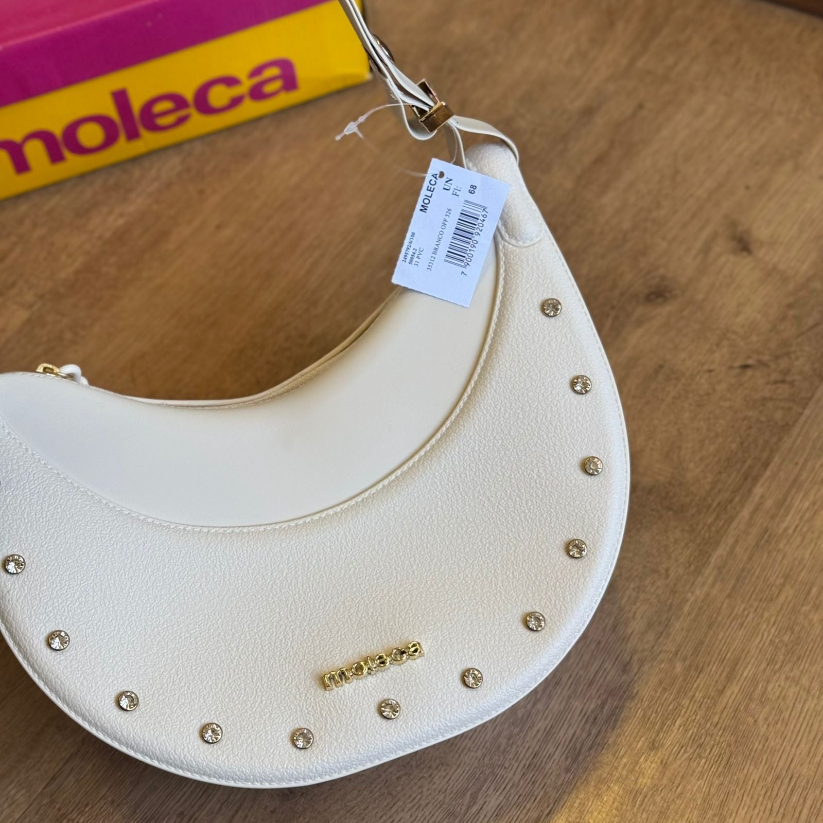 Bolsa Moleca Curvada 50054.2