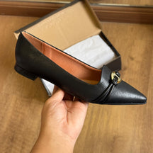 Sapatilha Vizzano Detalhe V Dourado 1206.1004