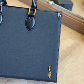 Bolsa Santa Lolla Tote Canvas Alça De Ombro 0453.4E52.03E4