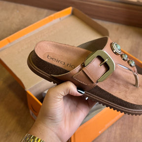 Sandália Beira Rio com Ajuste 8524.111