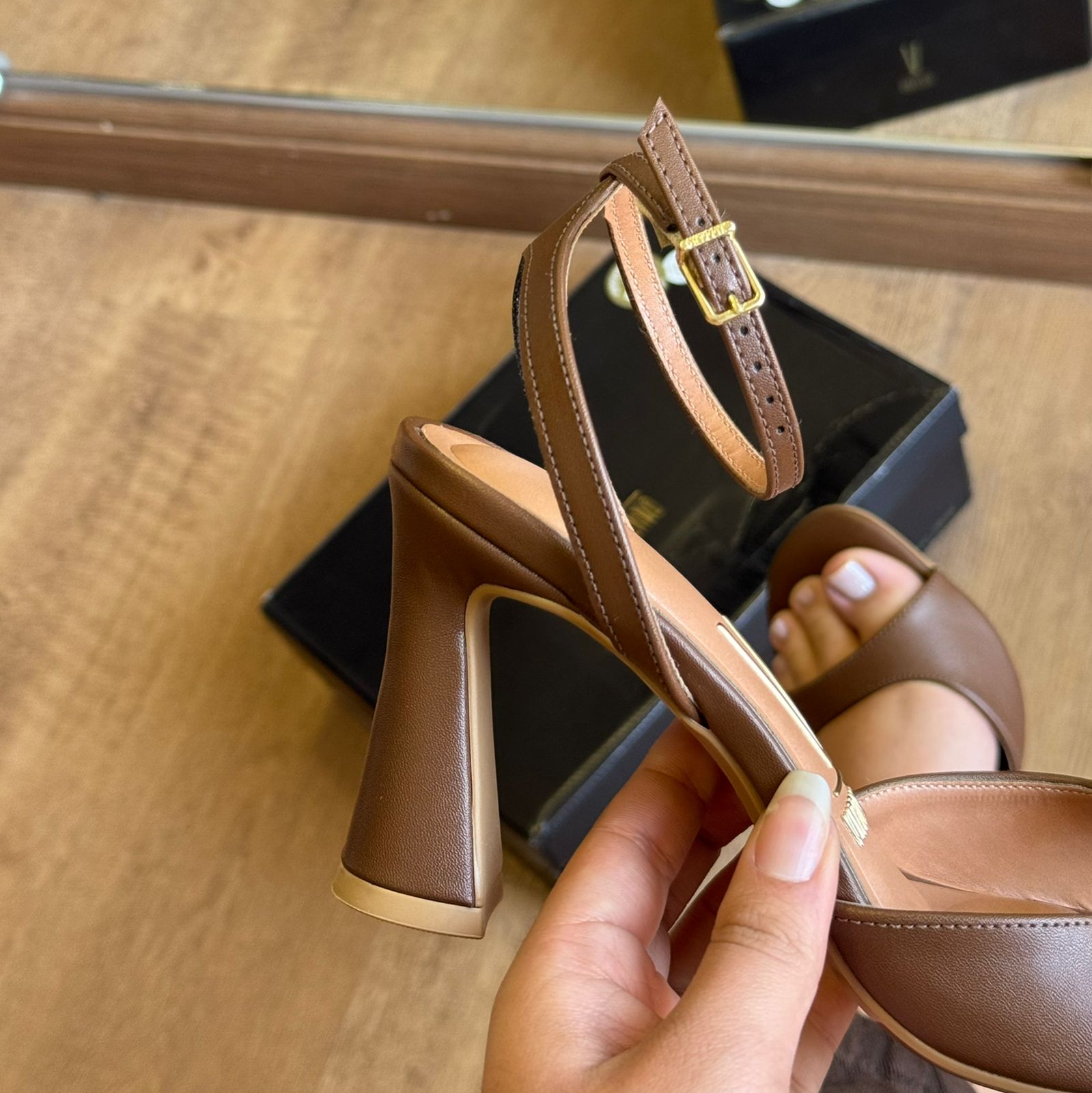 Salto Vizzano Bloco Médio 6517.102