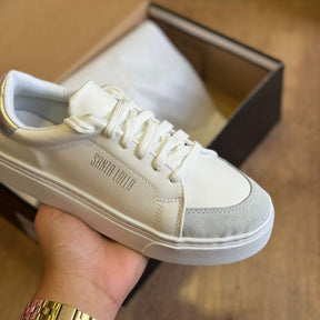 Tênis Santa Lolla Camurça 01AC.4194