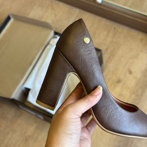 Scarpin Vizzano Salto Bloco 1285.400