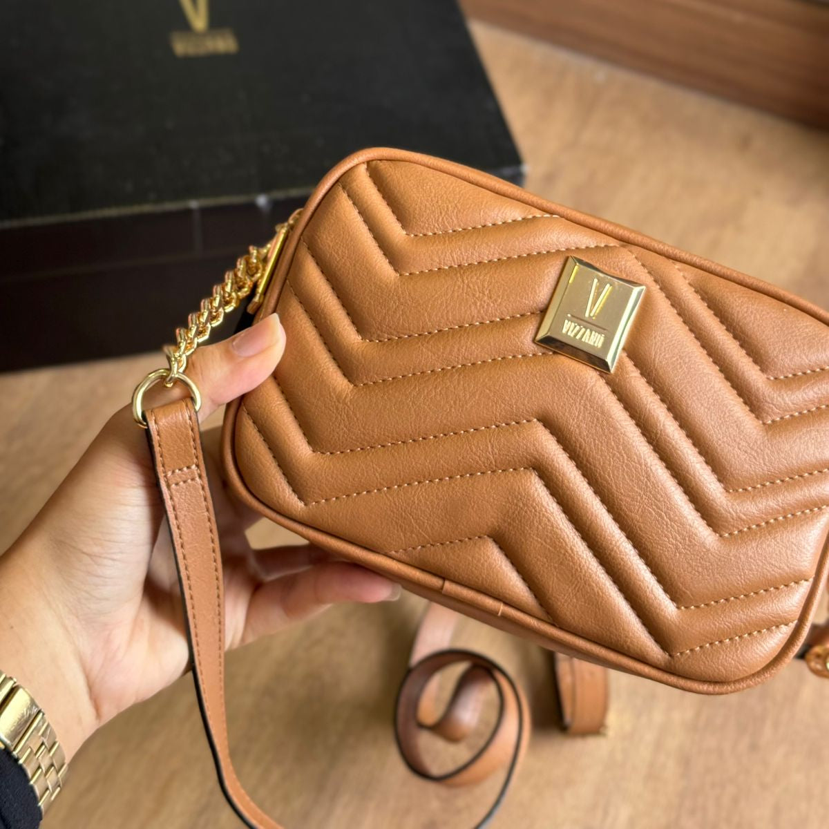 Bolsa Vizzano Transversal Casual 10003.2