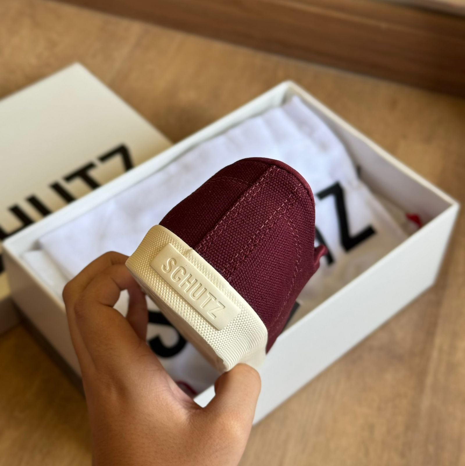 Tênis Schutz Smash Off S21136055